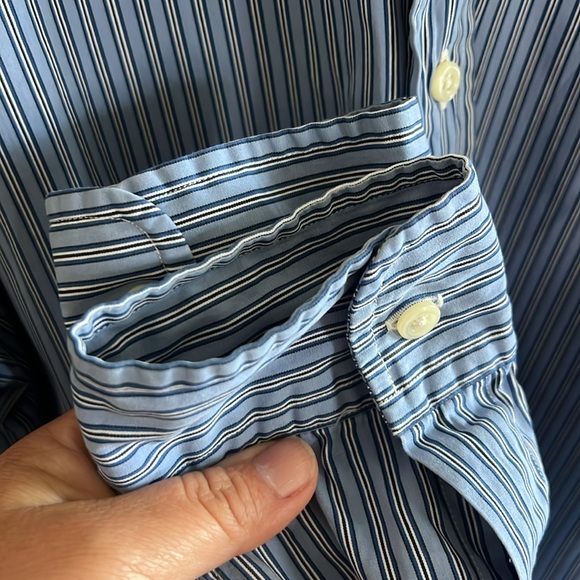 Ralph Lauren classic fit button down shirt size L - Picture 9 of 11